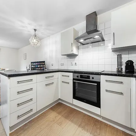 Modern Spacious 1 Bedroom Flat In Camden Londra Esterno foto