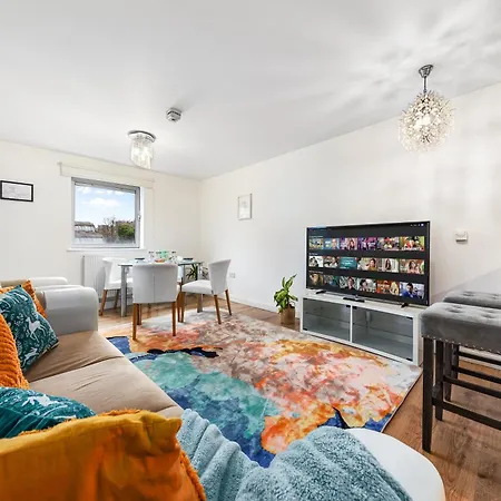 Modern Spacious 1 Bedroom Flat In Camden Londra Esterno foto