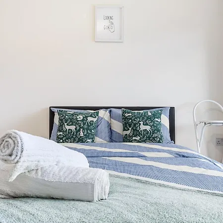 Modern Spacious 1 Bedroom Flat In Camden Londra Esterno foto